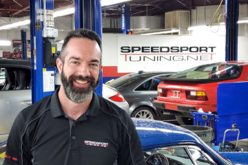 The team at Speedsport Tuning offers advice to people who want to build skilled trade careers as collector car technicians.