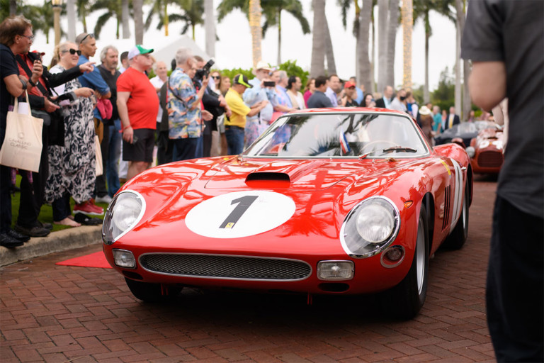 The Next Generation of Restoration Specialists at the Cavallino Classic