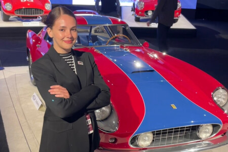 Victoria Bruno Is Turning Her Secret Hobby Into A Ferrari Restoration victoria-bruno-is-turning-her-secret-hobby-into-a-ferrari-restoration