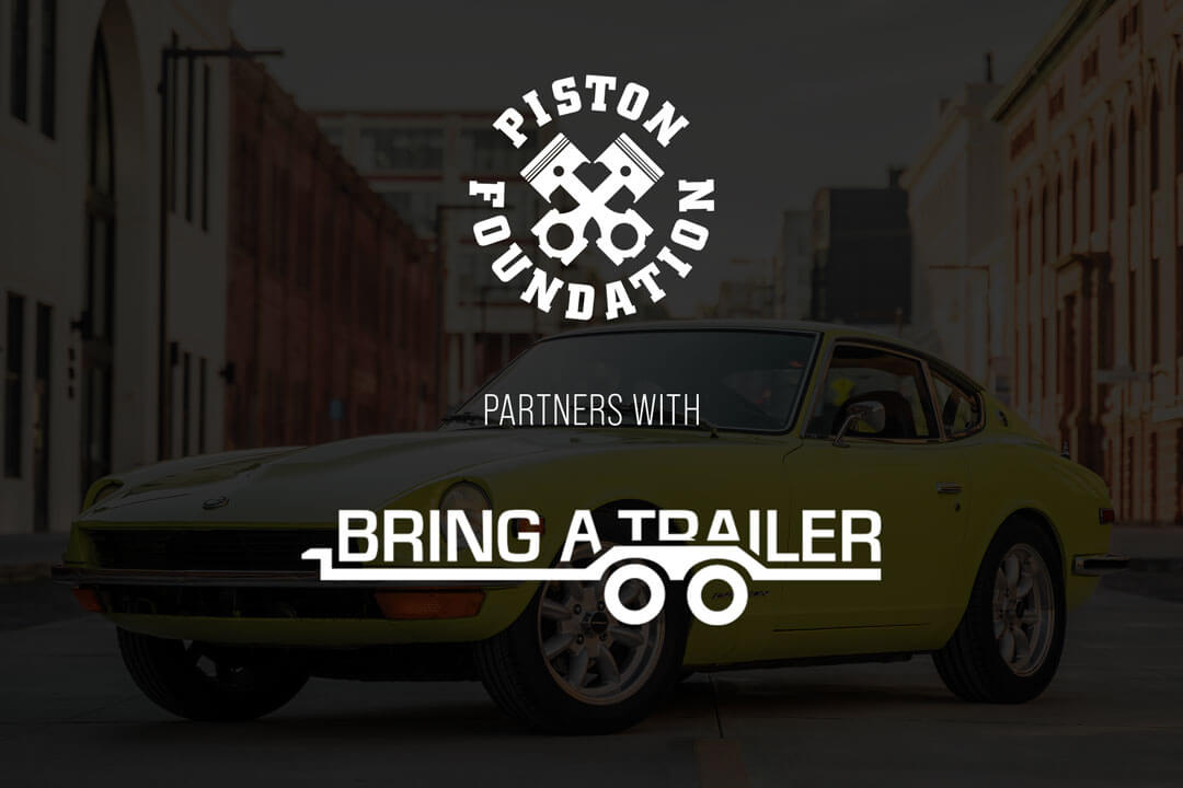 Announcing Piston’s Official Partnership with Bring a Trailer