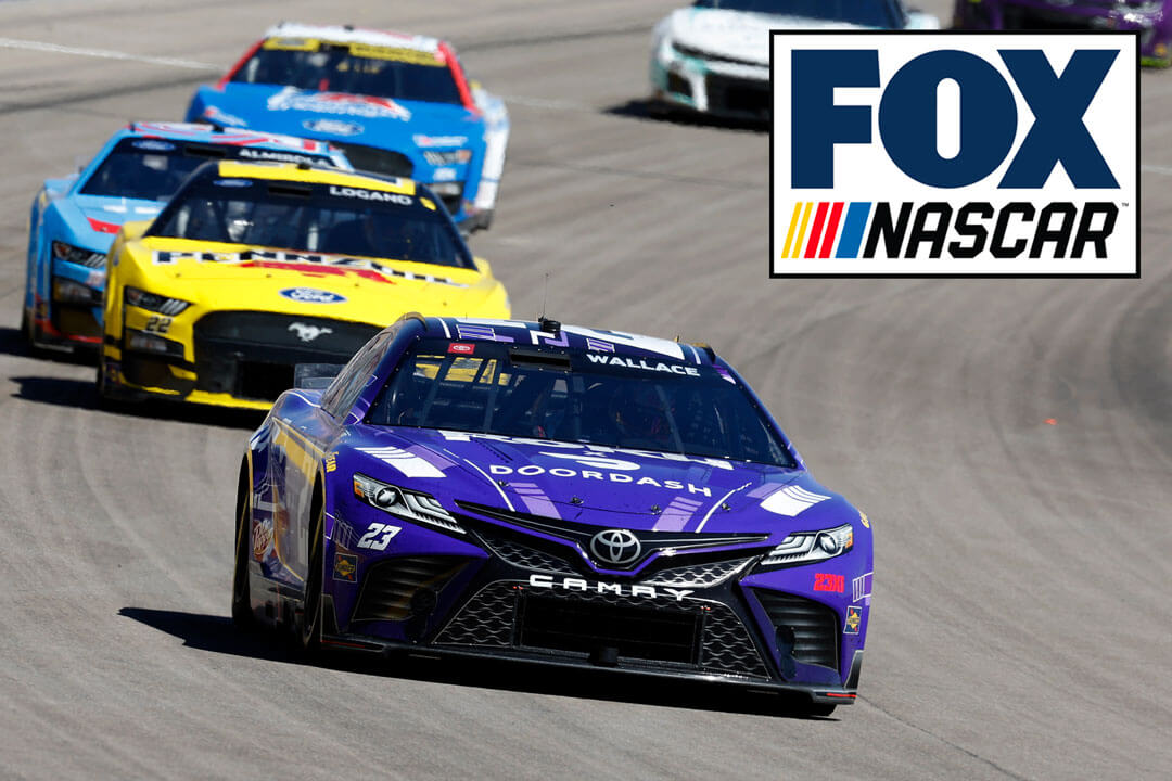 FOX NASCAR Race Weekend Experience for Auction