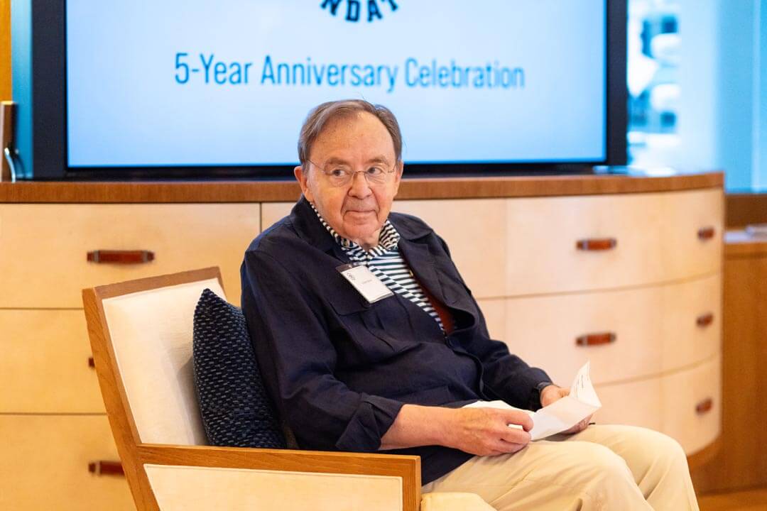 Celebrating Five Years of Fueling the Future