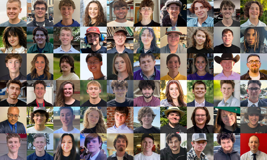 Meet the 60 Piston Scholars of 2026: Turning Passion Into a Profession